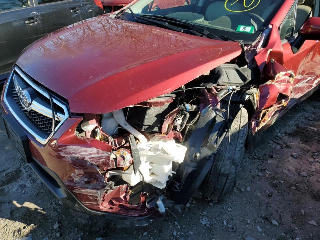 Photo 9 from auction – 2017 SUBARU CROSSTREK with VIN JF2GPABC7HH242872