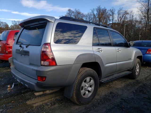 Photo 4 from auction – 2003 TOYOTA 4RUNNER SR with VIN JTEBT14R530013454