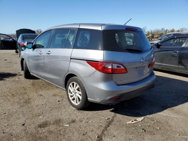 Photo 3 from auction – 2014 MAZDA 5 SPORT with VIN JM1CW2BL7E0168143