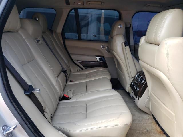 Photo 6 from auction – 2015 LAND ROVER RANGE ROVE with VIN SALGS2TF4FA197478