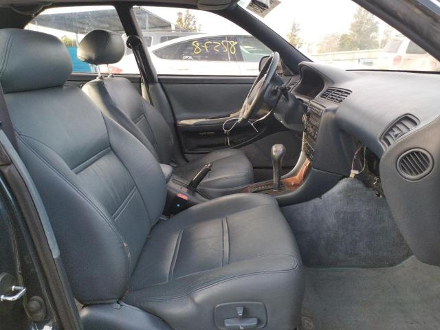Photo 5 from auction – 1992 LEXUS ES 300 with VIN JT8VK13T6N0010050
