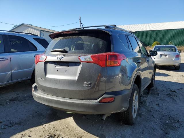 Photo 4 from auction – 2015 TOYOTA RAV4 XLE with VIN JTMRFREV9FD137258