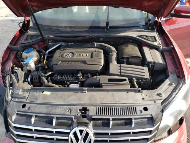 Photo 7 from auction – 2015 VOLKSWAGEN PASSAT S with VIN 1VWAT7A3XFC105940