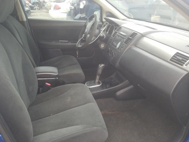 Photo 5 from auction – 2011 NISSAN VERSA S with VIN 3N1BC1CP5BL415919
