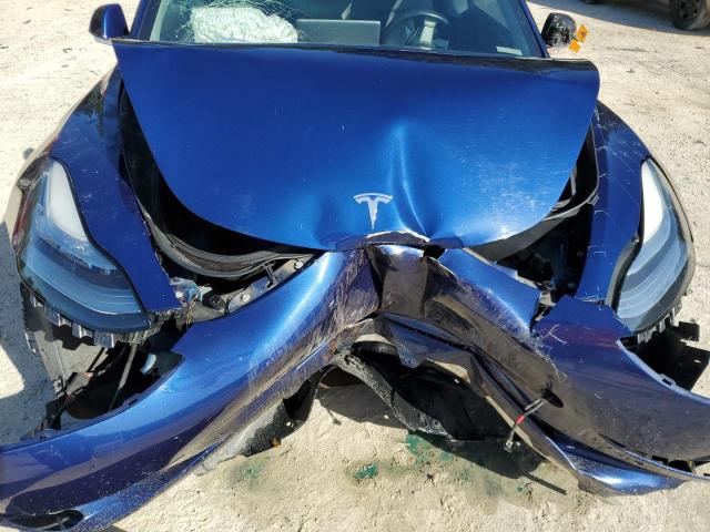 Photo 7 from auction – 2018 TESLA MODEL 3 with VIN 5YJ3E1EA6JF035943
