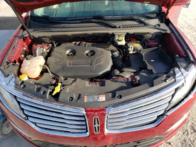 Photo 7 from auction – 2016 LINCOLN MKC SELECT with VIN 5LMCJ2C9XGUJ21243