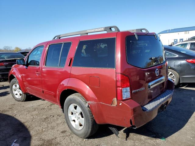 Photo 3 from auction – 2007 NISSAN PATHFINDER with VIN 5N1AR18W57C640332