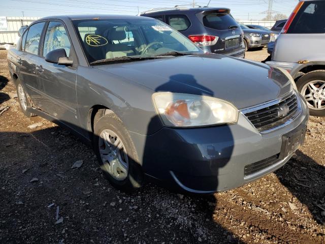 Photo 1 from auction – 2007 CHEVROLET MALIBU LS with VIN 1G1ZS58FX7F110688