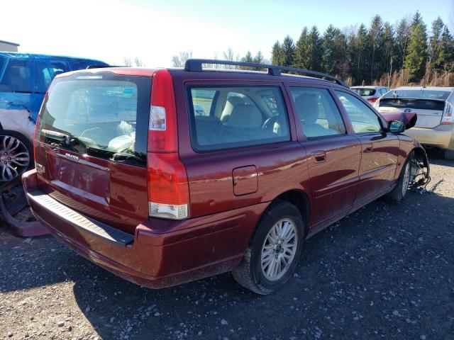 Photo 4 from auction – 2005 VOLVO V70 with VIN YV1SW640652486534
