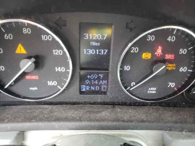 Photo 8 from auction – 2006 MERCEDES-BENZ C-CLASS with VIN WDBRF52H16F791990