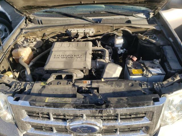 Photo 7 from auction – 2009 FORD ESCAPE XLT with VIN 1FMCU03G39KC04010