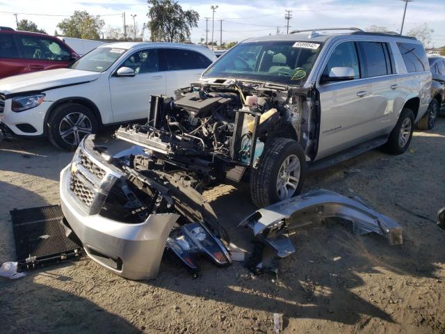Photo 2 from auction – 2018 CHEVROLET SUBURBAN C with VIN 1GNSCGKC6JR390798
