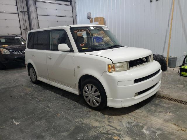 TOYOTA SCION XB 2005 with VIN JTLKT334550192947 - Photo from auction