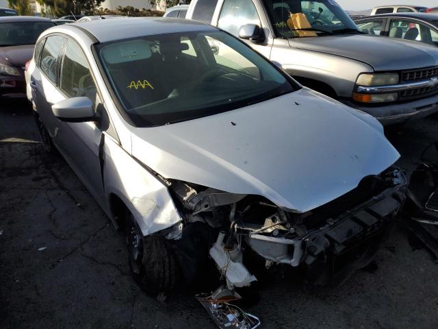 FORD FOCUS SE 2012 with VIN 1FAHP3K24CL175620 - Photo from auction