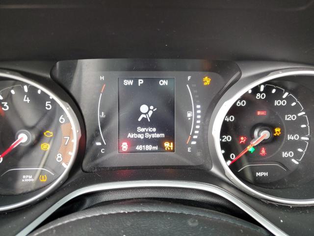 Photo 8 from auction – 2020 JEEP COMPASS LA with VIN 3C4NJCBB0LT241860