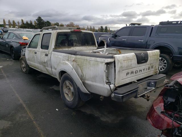 Photo 3 from auction – 2002 NISSAN FRONTIER C with VIN 1N6MD29Y82C382559