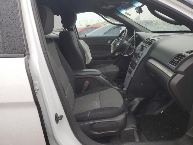Photo 5 from auction – 2014 FORD EXPLORER P with VIN 1FM5K8AR5EGB02609