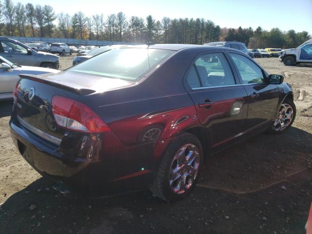 Photo 4 from auction – 2011 MERCURY MILAN with VIN 3MEHM0HA8BR600173