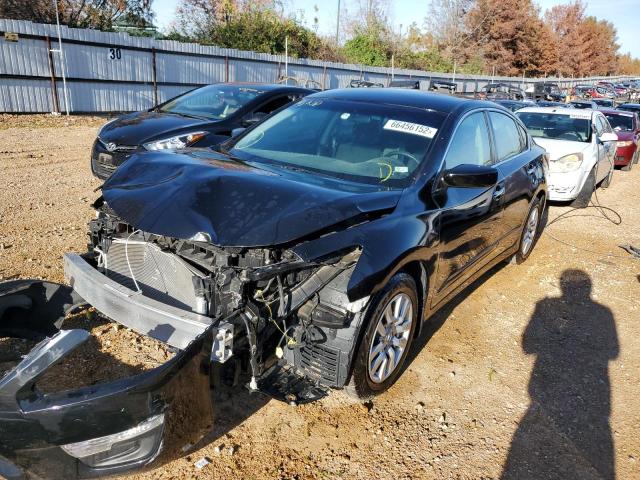 Photo 2 from auction – 2014 NISSAN ALTIMA 2.5 with VIN 1N4AL3APXEC409515