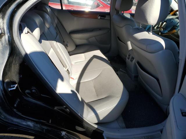 Photo 6 from auction – 2005 LEXUS ES 330 with VIN JTHBA30G855121503