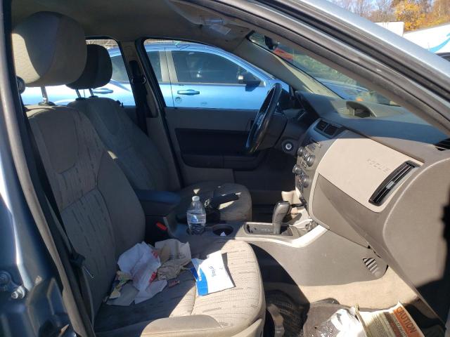 Photo 5 from auction – 2009 FORD FOCUS SE with VIN 1FAHP35N49W139164