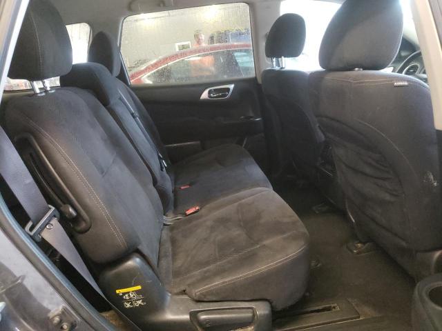 Photo 6 from auction – 2013 NISSAN PATHFINDER with VIN 5N1AR2MM5DC629269