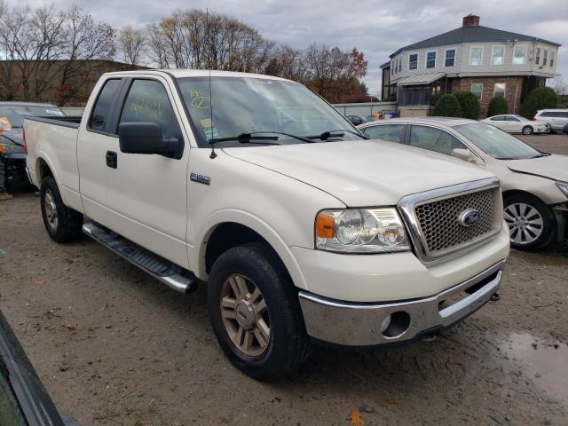 FORD F150 2008 with VIN 1FTPX14V78FC01943 - Photo from auction