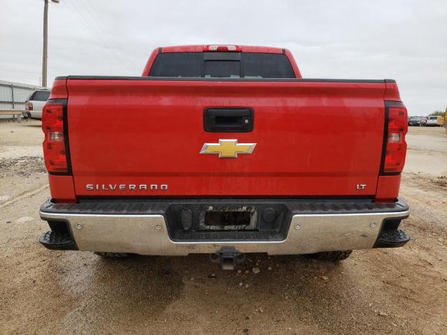 Photo 6 from auction – 2014 CHEVROLET SILVERADO with VIN 3GCPCREC6EG110759