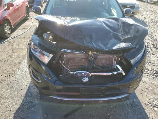 Photo 9 from auction – 2017 FORD EDGE SEL with VIN 2FMPK4J93HBB09863