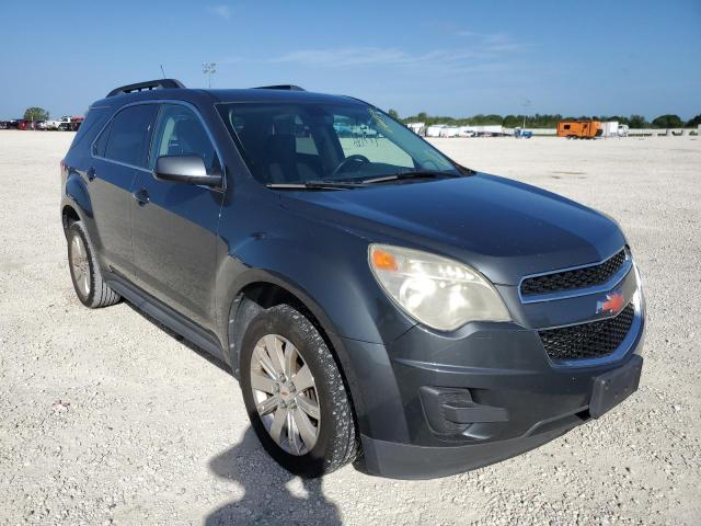 Photo 1 from auction – 2011 CHEVROLET EQUINOX LT with VIN 2CNFLEE54B6219889
