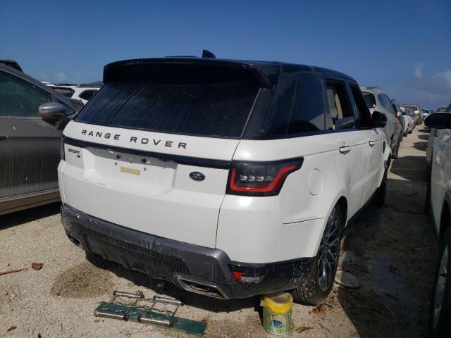 Photo 4 from auction – 2021 LAND ROVER RANGE ROVE with VIN SALWR2SUXMA756813