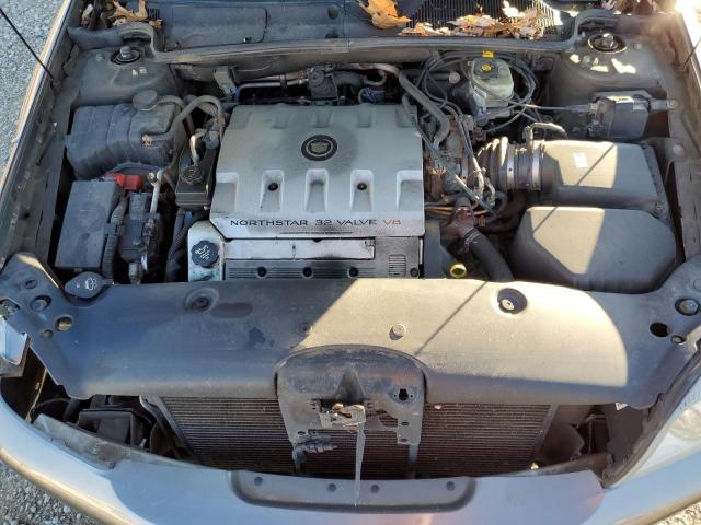 Photo 7 from auction – 2003 CADILLAC DEVILLE with VIN 1G6KD54Y13U150547