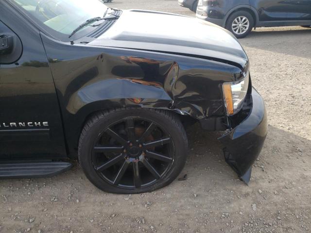 Photo 9 from auction – 2013 CHEVROLET AVALANCHE with VIN 3GNMCEE0XDG101828