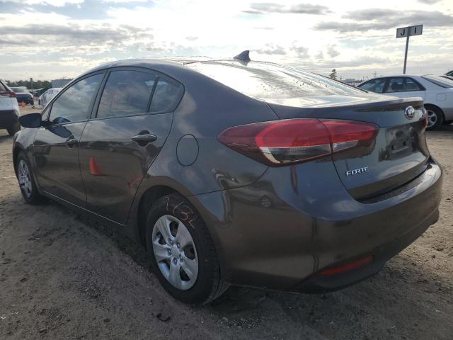 Photo 3 from auction – 2017 KIA FORTE LX with VIN 3KPFK4A78HE103760