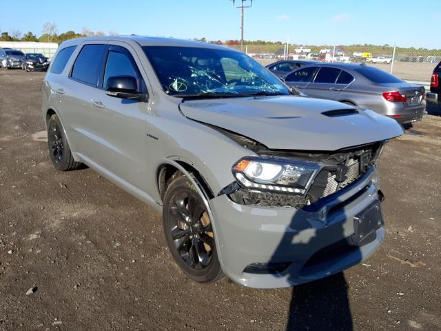 DODGE DURANGO R/ 2020 with VIN 1C4SDJCT4LC395165 - Photo from auction