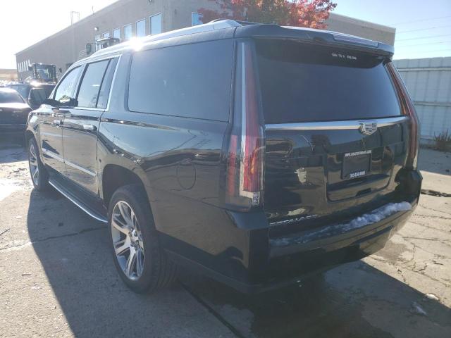 Photo 3 from auction – 2016 CADILLAC ESCALADE E with VIN 1GYS4HKJ0GR253773