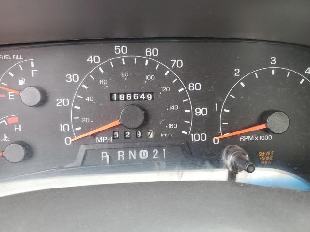 Photo 8 from auction – 2001 FORD F250 SUPER with VIN 3FTNF20L81MA77417