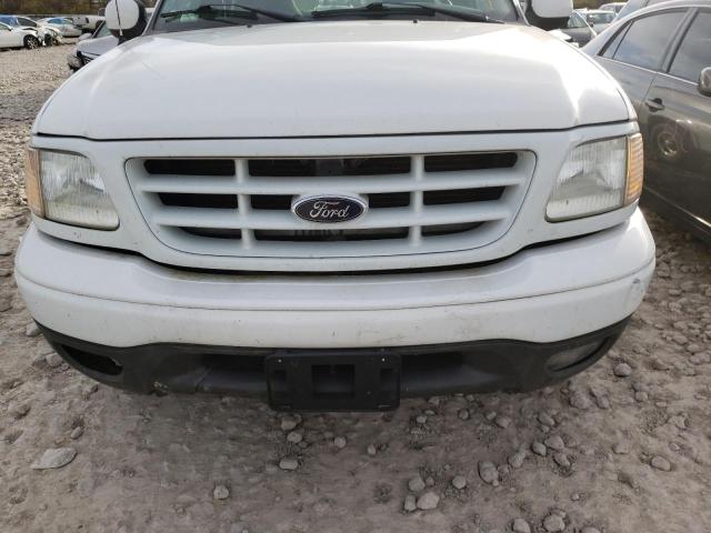 Photo 9 from auction – 2003 FORD F150 with VIN 1FTRF18253NA16333