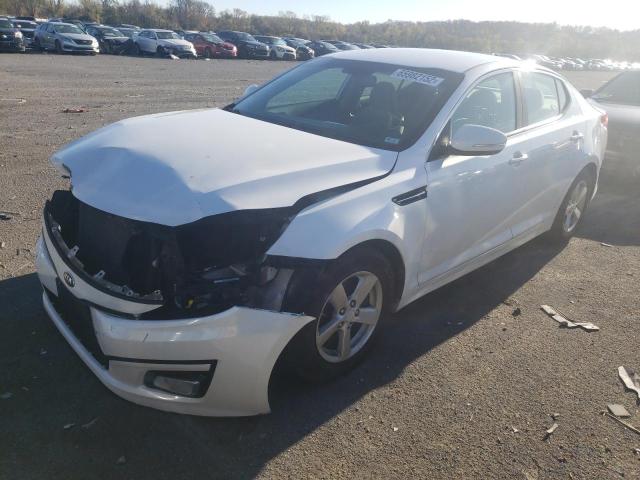 Photo 2 from auction – 2015 KIA OPTIMA LX with VIN KNAGM4A77F5592365