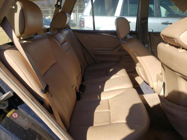 Photo 6 from auction – 2002 MERCEDES-BENZ E 320 with VIN WDBJH65J52B401955