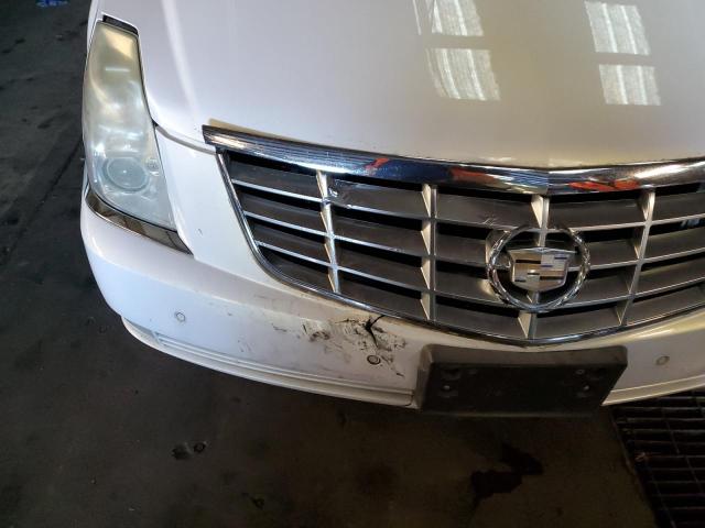 Photo 9 from auction – 2007 CADILLAC DTS with VIN 1G6KD57YX7U103907