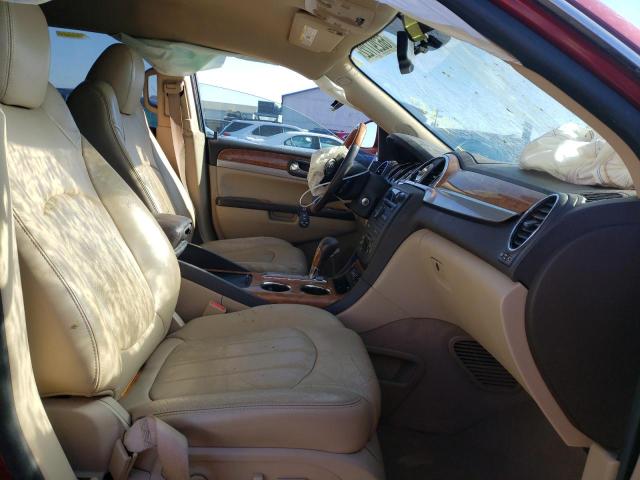 Photo 5 from auction – 2011 BUICK ENCLAVE CX with VIN 5GAKRBED4BJ189594