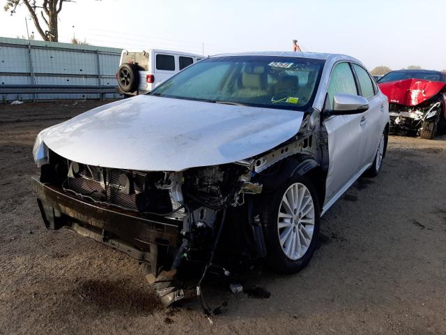 Photo 2 from auction – 2013 TOYOTA AVALON HYB with VIN 4T1BD1EB0DU018411