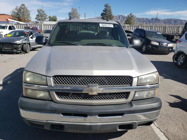 Photo 5 from auction – 2005 CHEVROLET SILVERADO with VIN 2GCEC19T251330783