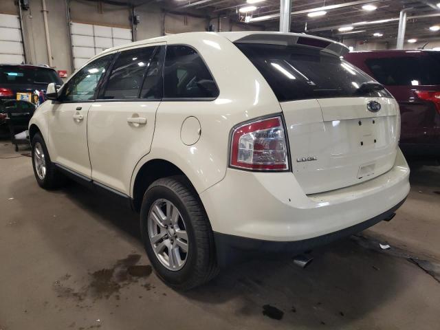 Photo 3 from auction – 2008 FORD EDGE SEL with VIN 2FMDK48C38BA31265