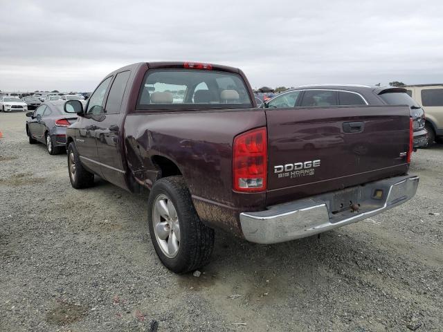 Photo 3 from auction – 2004 DODGE RAM PICKUP with VIN 1D7HA18D24J123723