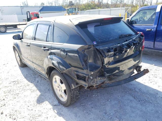 Photo 3 from auction – 2008 DODGE CALIBER with VIN 1B3HB28B58D747470