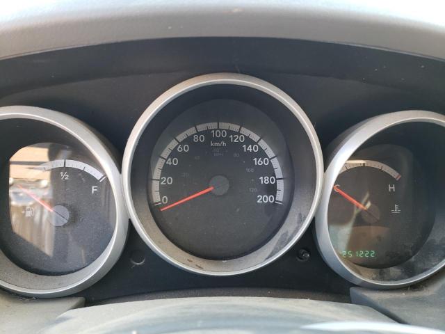 Photo 8 from auction – 2009 DODGE GRAND CARA with VIN 2D8HN44E49R695671