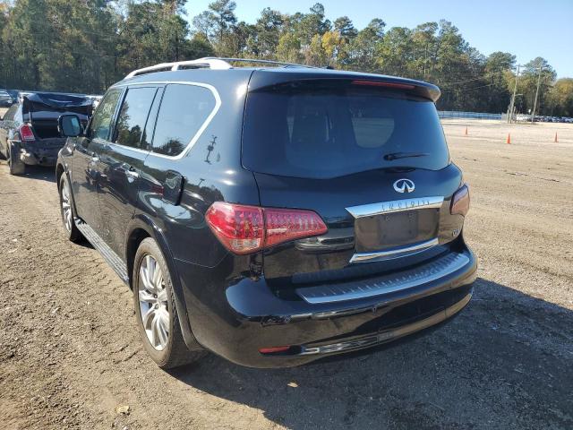 Photo 3 from auction – 2014 INFINITI QX80 with VIN JN8AZ2NF7E9556171