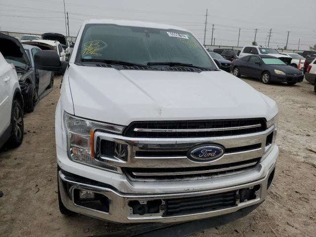 Photo 5 from auction – 2019 FORD F150 with VIN 1FTMF1C59KKD08059